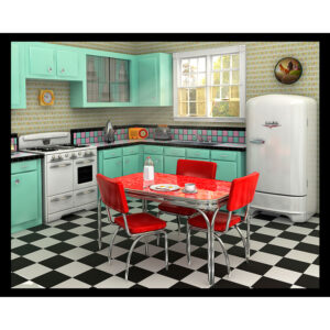 1950s Kitchen