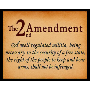 2nd Amendment
