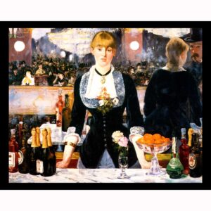 A Bar at the Folies Bergere