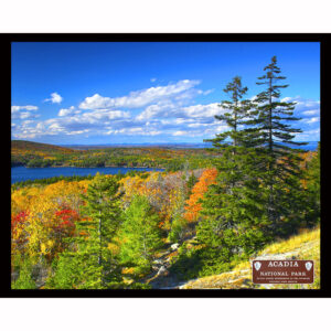 National Parks Series #12: Acadia National Park