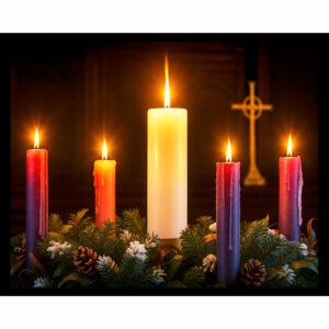 Advent Wreath