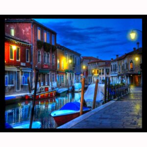 After Eight - Murano Italy