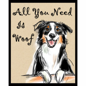 All You Need is Woof