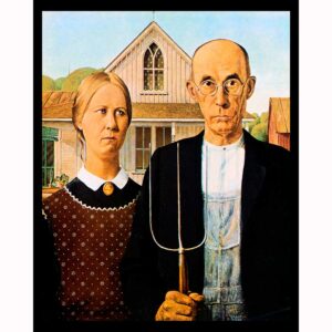 American Gothic