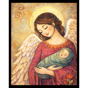 Angel of Tender Mercy