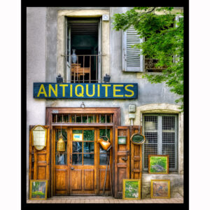 Antiquites