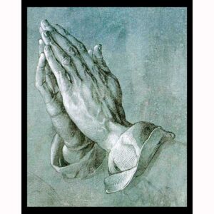 Apostles Hands - Praying Hands