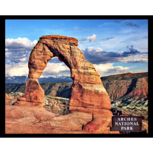 National Parks Series #07: Arches National Park