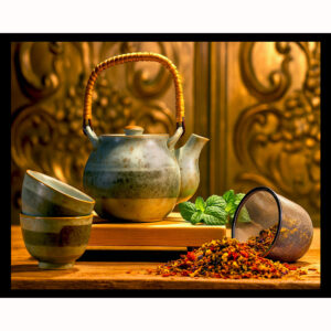 Asian Herb Tea