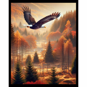 Autumn Eagle