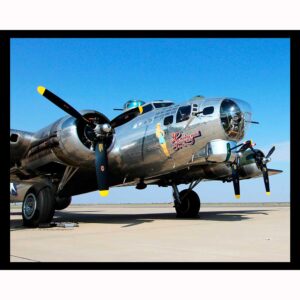 B-17 Flying Fortress