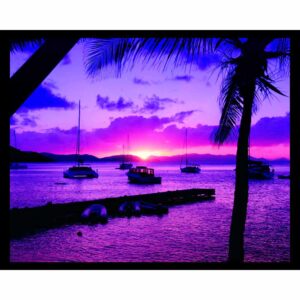 BVI Sunset
