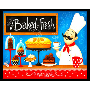 Baked Fresh With Love