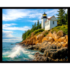 Bass Harbor Lighthouse