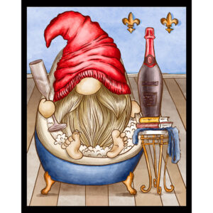Bathtub Gnome