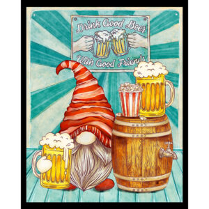 Beer Gnome
