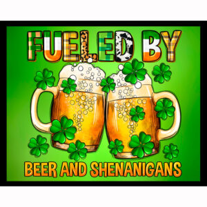 Beer and Shenanigans