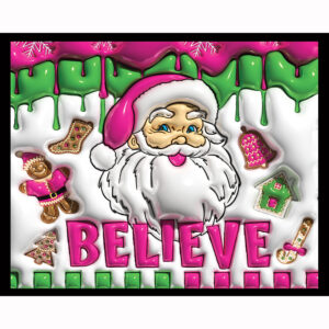 Believe Santa