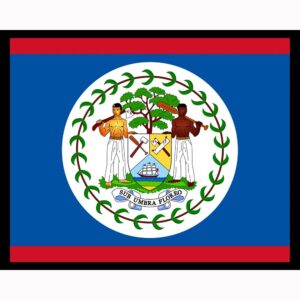 Belize Flag