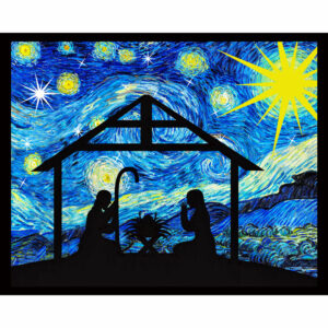 Bethlehem Starry Night