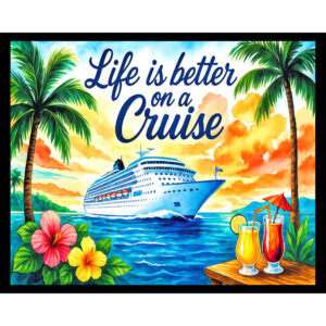 Better on a Cruise