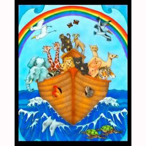 Bible Stories - The Ark