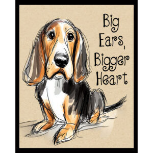 Big Ears, Bigger Heart