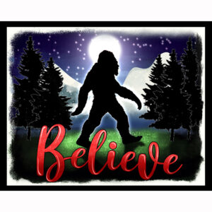 Bigfoot Believe