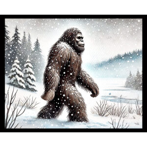 Bigfoot January