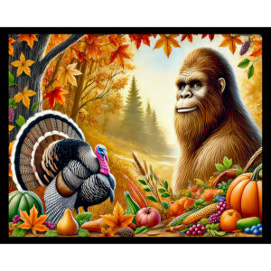 Bigfoot November