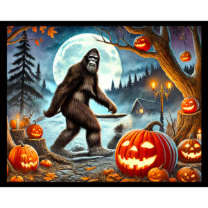 Bigfoot October