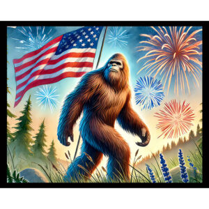 Bigfoot July