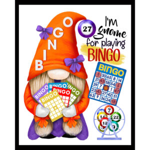 Bingo Gnome