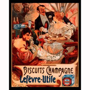 Biscuits Champagne