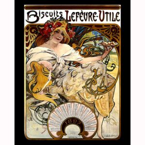 Biscuits Lefeure Utile