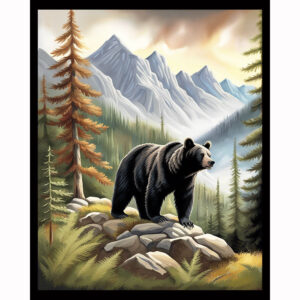 Black Bear Sentinel