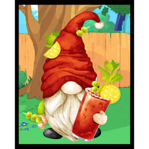 Bloody Mary Gnome