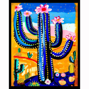 Blooming Desert Delight