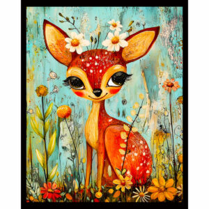 Blossom Fawn