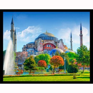 Blue Mosque - Turkey