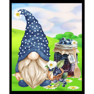 Blueberry Gnome