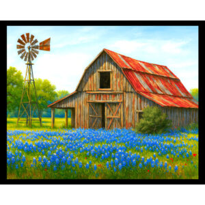 Bluebonnet Barn