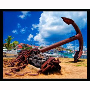 Boatyard Anchor