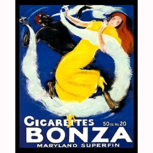 Bonza Cigarettes