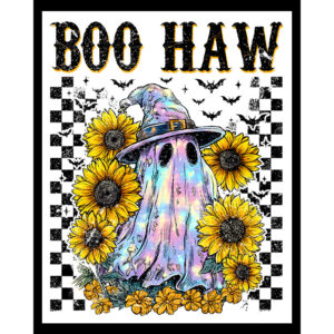 Boo Haw Sunflowers