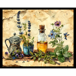 Botanical Elixir