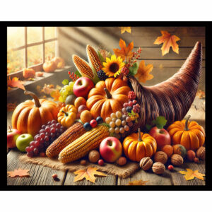 Bounty of the Season