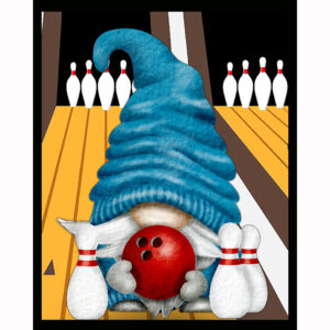 Bowling Gnome