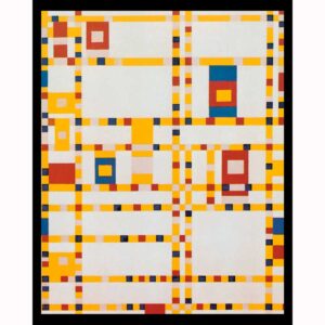 Broadway Boogie Woogie