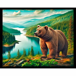 Brown Bear Lookout